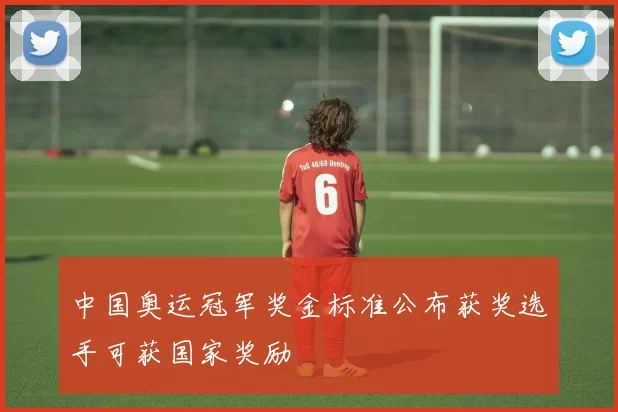 中国奥运冠军奖金标准公布获奖选手可获国家奖励