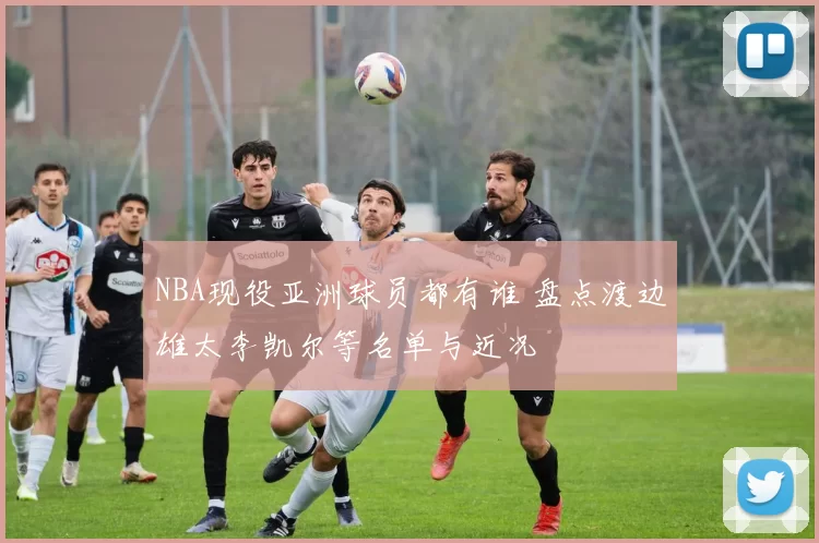 NBA现役亚洲球员都有谁 盘点渡边雄太李凯尔等名单与近况